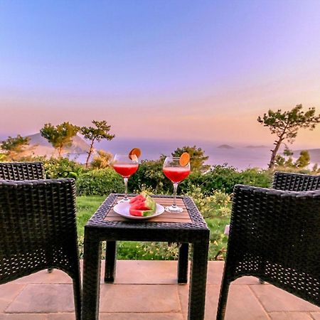 Infinity View Villa Kalkan Exterior photo