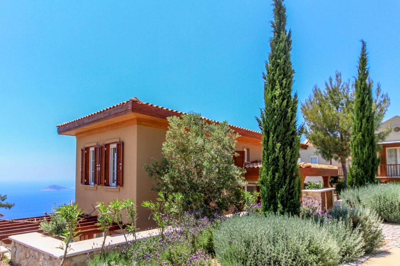 Infinity View Villa Kalkan Exterior photo